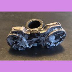 Gamer - Pengegave - Gr/Sort/Hvid 