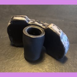 Gamer - Pengegave - Gr/Sort/Hvid 