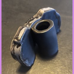 Gamer - Pengegave - Gr/Sort/Hvid 