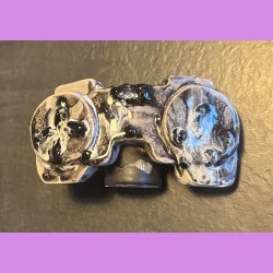 Gamer - Pengegave - Gr/Sort/Hvid 