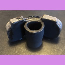 Gamer - Pengegave - Gr/Sort/Hvid 