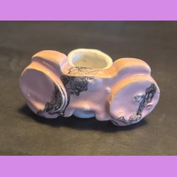 Gamer - Pengegave - Lyserd/Sort/Hvid 