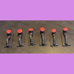 Lakridspibe - Rd top - Kan hnge