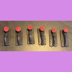 Lakridspibe - Rd top - Kan hnge