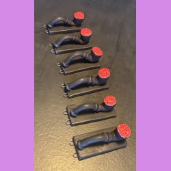 Lakridspibe - Rd top - Kan hnge