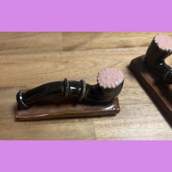 Lakrids pibe med brun fod