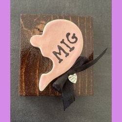 Dig og Mig pusle brikker