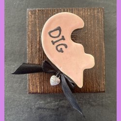 Dig og Mig pusle brikker