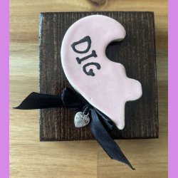 Dig og Mig pusle brikker