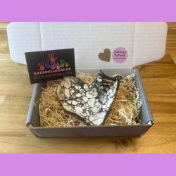 "Vaianna" Det healende hjerte fad