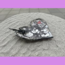 "Valencia" Det healende hjerte fad