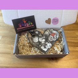 "Valencia" Det healende hjerte fad