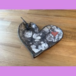 "Valencia" Det healende hjerte fad