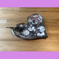 "Valencia" Det healende hjerte fad