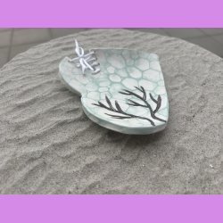 "Valenzia" Det healende hjerte fad