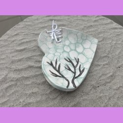 "Valenzia" Det healende hjerte fad