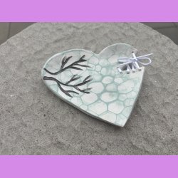 "Valenzia" Det healende hjerte fad