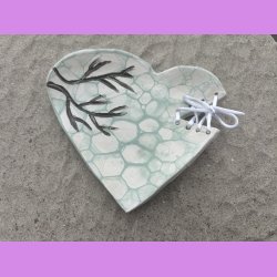 "Valenzia" Det healende hjerte fad