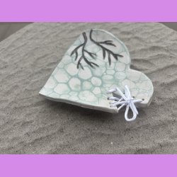 "Valenzia" Det healende hjerte fad