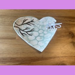 "Valenzia" Det healende hjerte fad