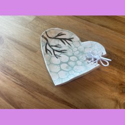 "Valenzia" Det healende hjerte fad