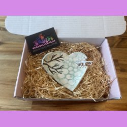 "Valenzia" Det healende hjerte fad