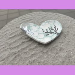 "Vagna" Det healende hjerte fad