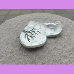 "Vagna" Det healende hjerte fad