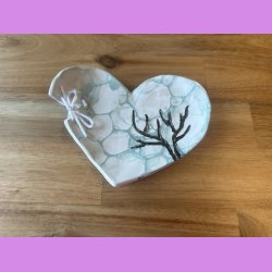 "Vagna" Det healende hjerte fad