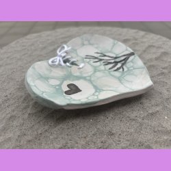 "Valalua" Det healende hjerte fad