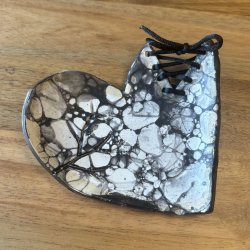 "Vaianna" Det healende hjerte fad