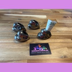 Hjerte Penge gave - Slv