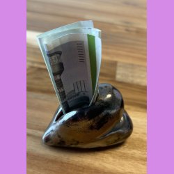 Hjerte Penge gave - Slv