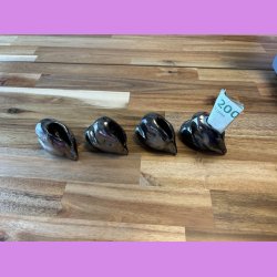 Hjerte Penge gave - Slv