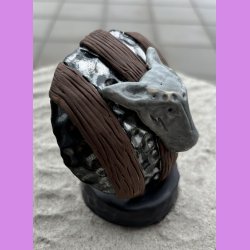 Viking Skjold "Toke"