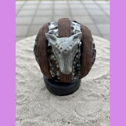 Viking Skjold "Toke"