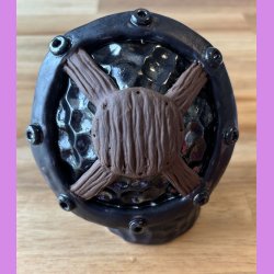 Viking Skjold "Rune"