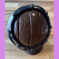 Viking Skjold "Gorm"