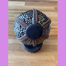 Viking Skjold "Halfdan"