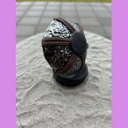 Viking Skjold "Halfdan"