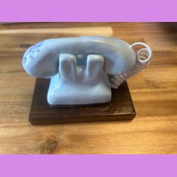 Retro Telefon "you`ve got a friend"