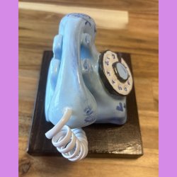 Retro Telefon "you`ve got a friend"