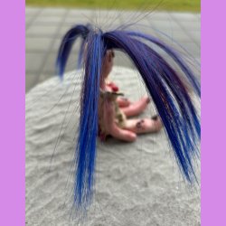 Voodoo dukken Miss Purple