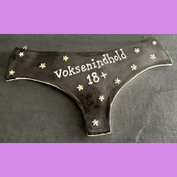 Trusser - Voksenindhold 18+