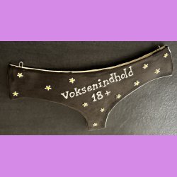 Trusser - Voksenindhold 18+