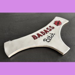 Trusser - Badass Bitch.