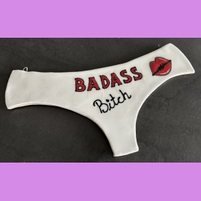 Trusser - Badass Bitch.