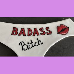 Trusser - Badass Bitch.