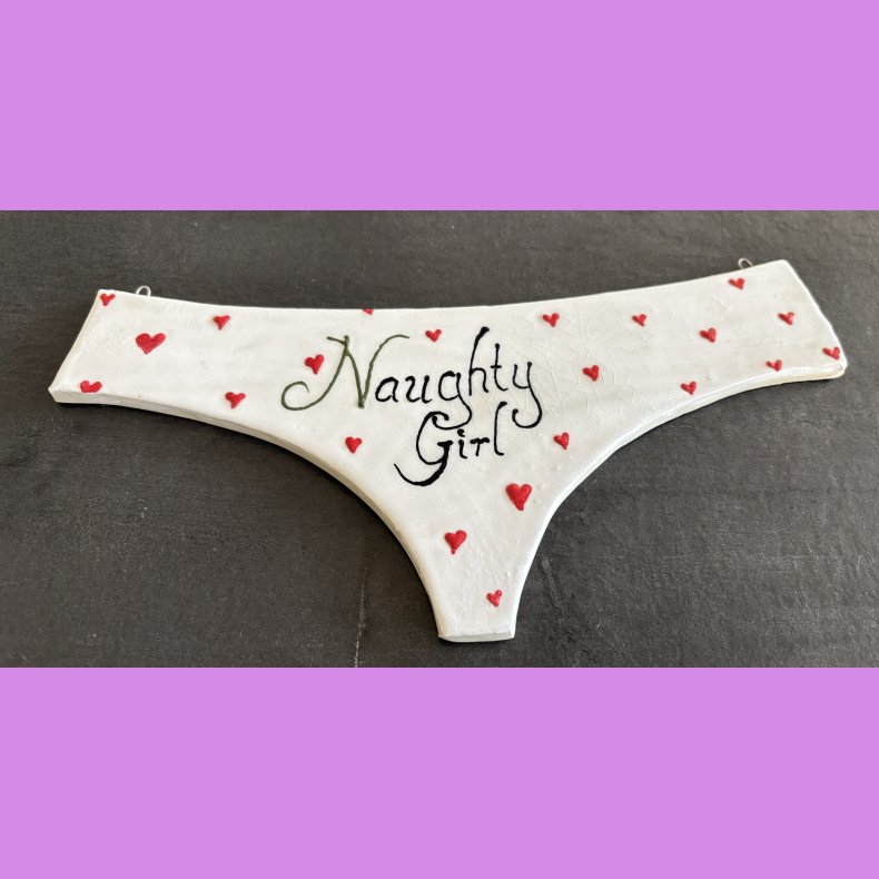 Trusser - Naughty girl