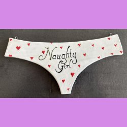 Trusser - Naughty girl